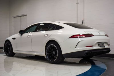 2022 Mercedes-Benz AMG® GT 43 Base 4MATIC®