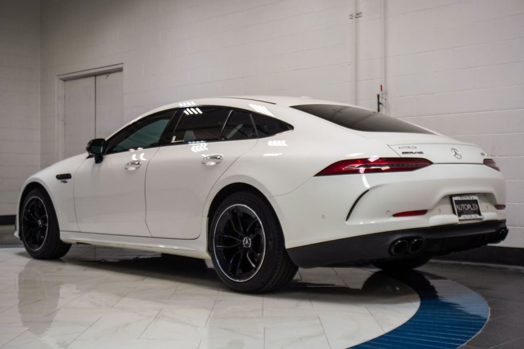 2022 Mercedes-Benz AMG® GT 43 Base 4MATIC®