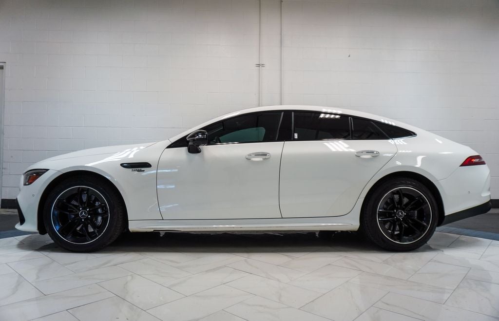 2022 Mercedes-Benz AMG® GT 43 Base 4MATIC®