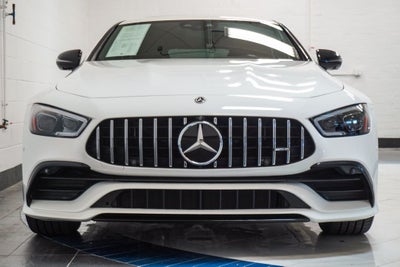 2022 Mercedes-Benz AMG® GT 43 Base 4MATIC®