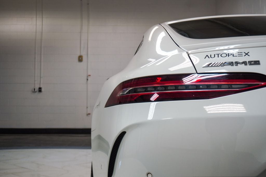 2022 Mercedes-Benz AMG® GT 43 Base 4MATIC®