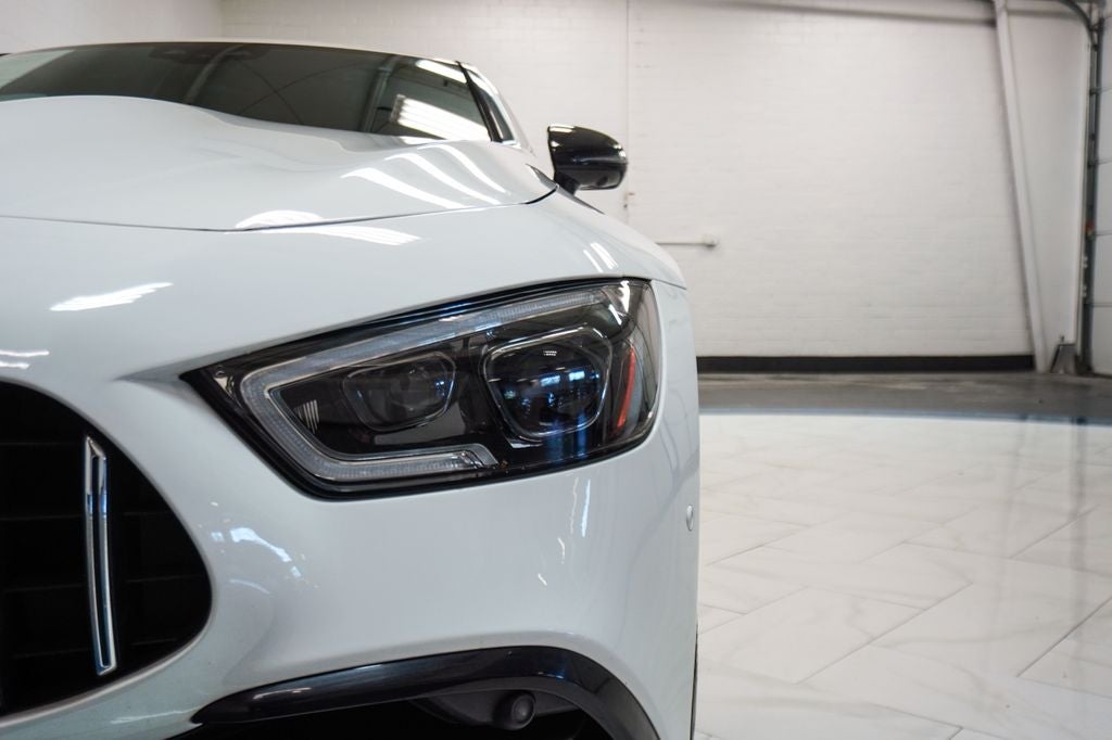2022 Mercedes-Benz AMG® GT 43 Base 4MATIC®