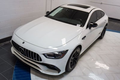 2022 Mercedes-Benz AMG® GT 43 Base 4MATIC®