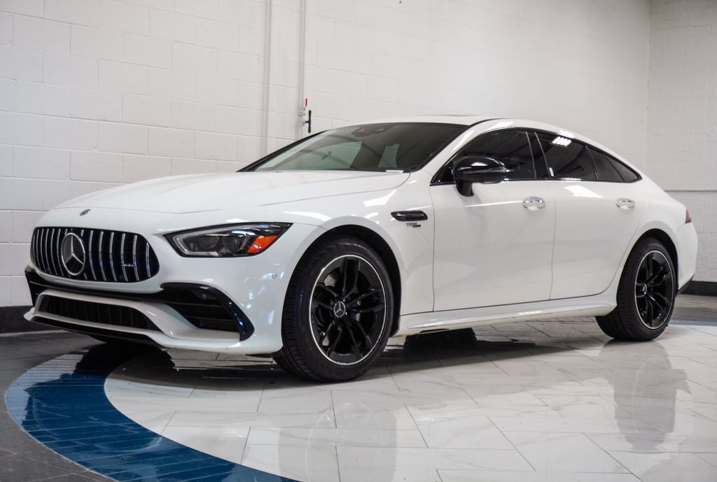 2022 Mercedes-Benz AMG® GT 43 Base 4MATIC®