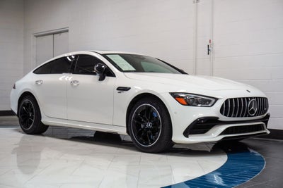 2022 Mercedes-Benz AMG® GT 43 Base 4MATIC®