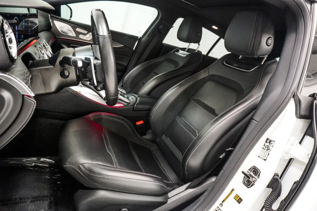 2022 Mercedes-Benz AMG® GT 43 Base 4MATIC®