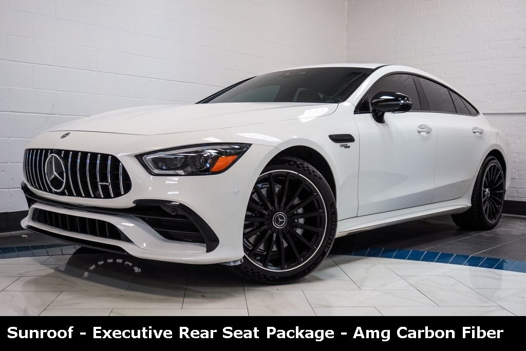 2020 Mercedes-Benz AMG® GT 53 Base 4MATIC®