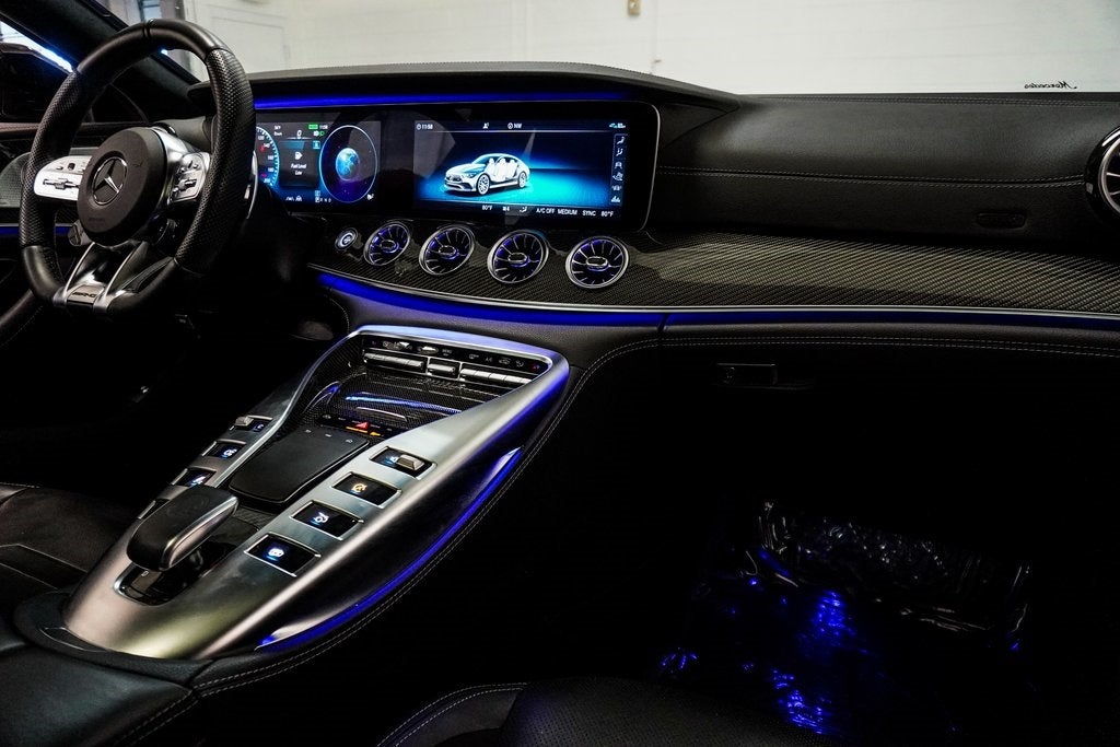 2020 Mercedes-Benz AMG® GT 53 Base 4MATIC®