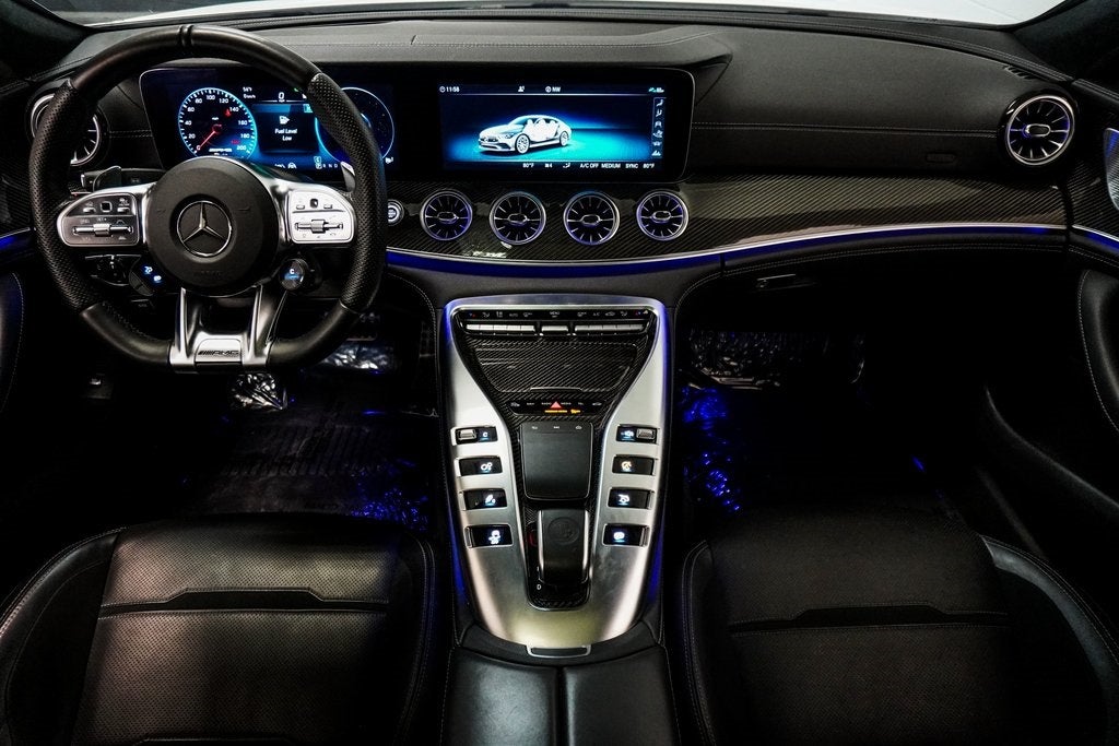 2020 Mercedes-Benz AMG® GT 53 Base 4MATIC®