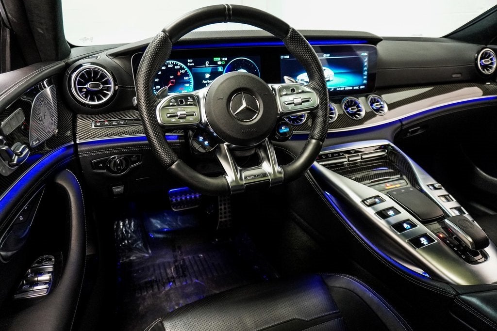 2020 Mercedes-Benz AMG® GT 53 Base 4MATIC®