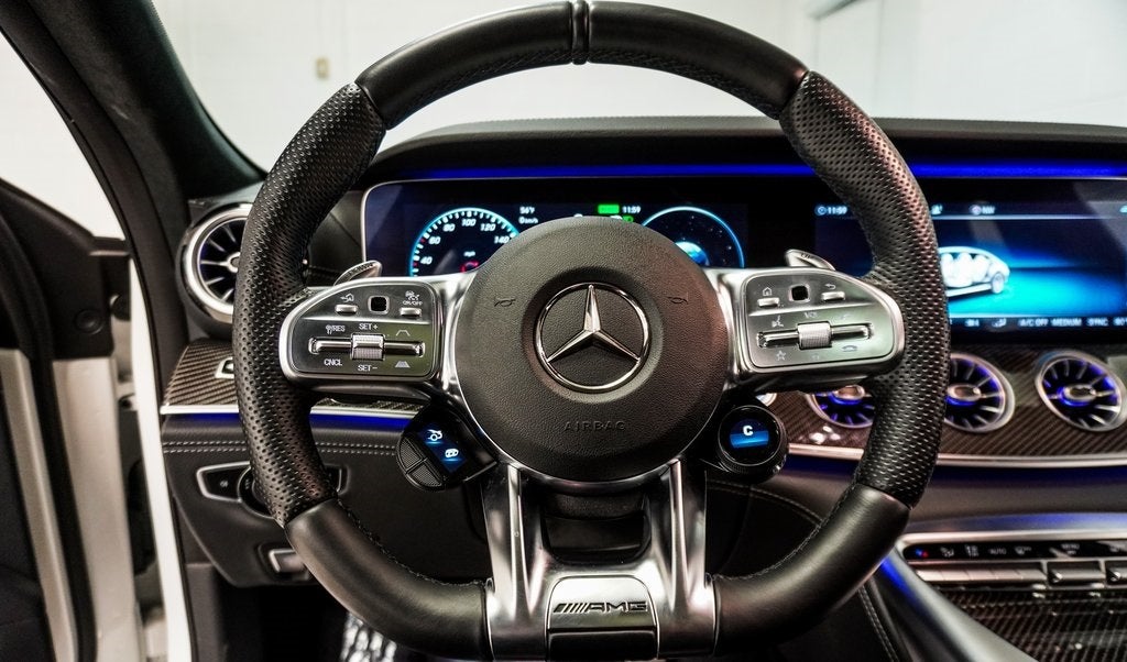 2020 Mercedes-Benz AMG® GT 53 Base 4MATIC®