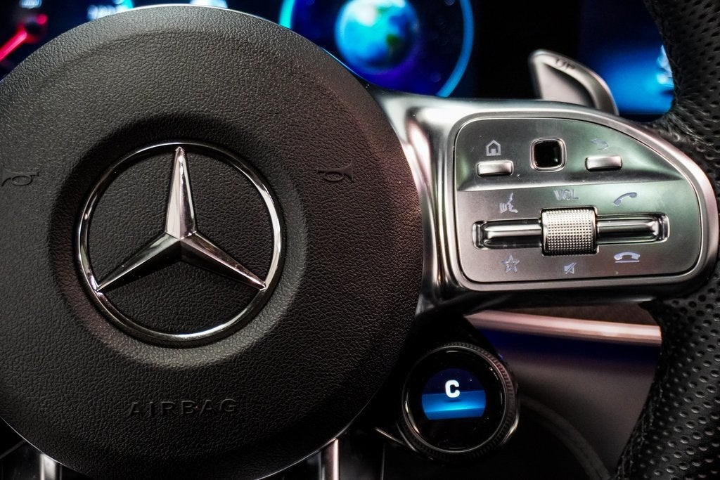 2020 Mercedes-Benz AMG® GT 53 Base 4MATIC®