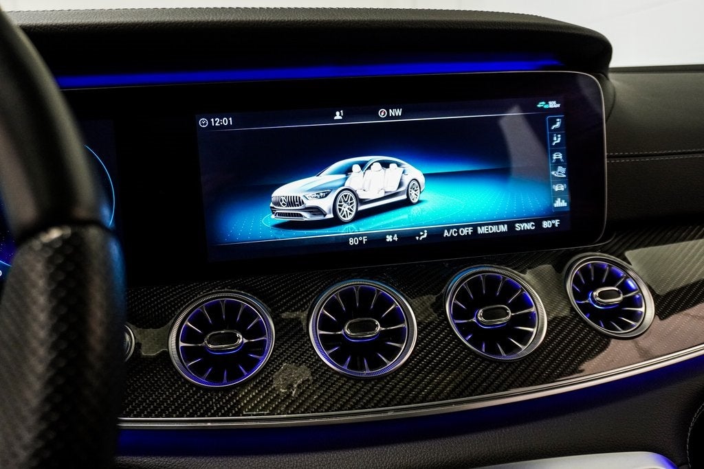 2020 Mercedes-Benz AMG® GT 53 Base 4MATIC®