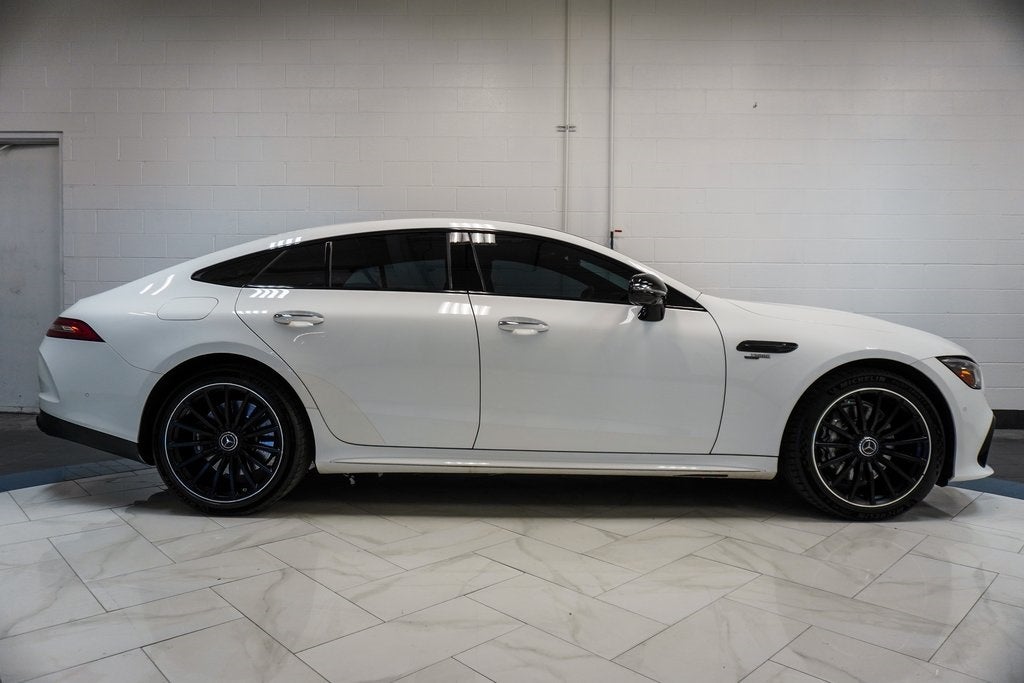 2020 Mercedes-Benz AMG® GT 53 Base 4MATIC®