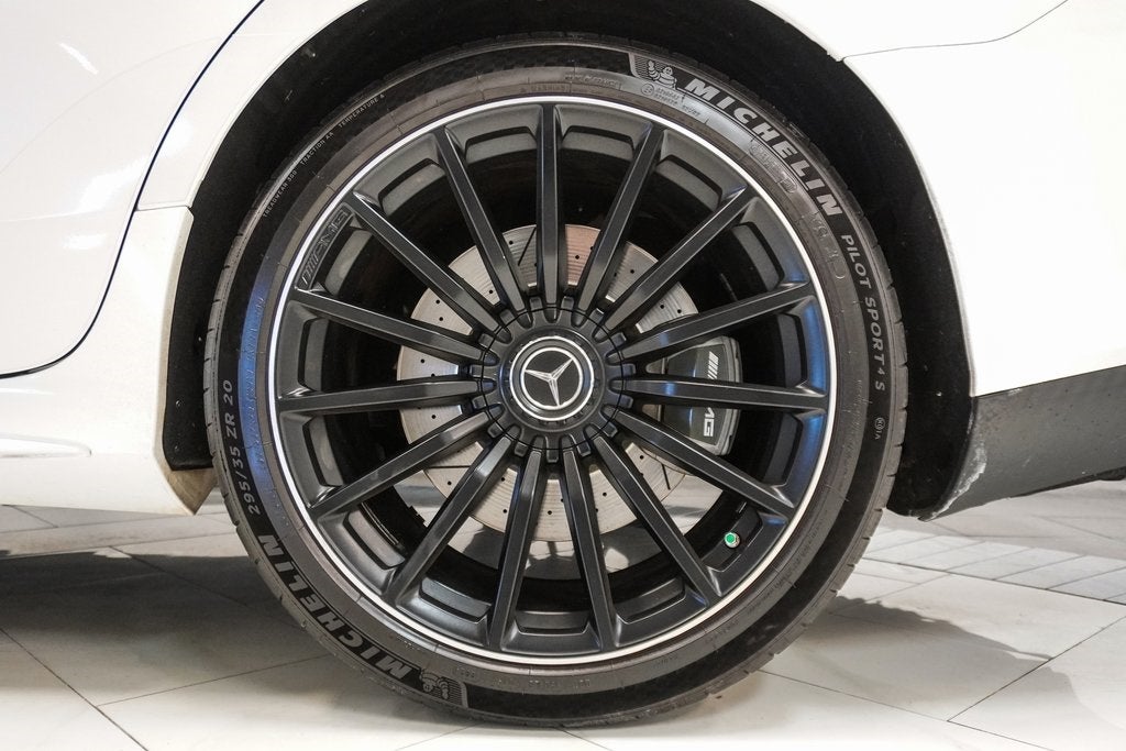 2020 Mercedes-Benz AMG® GT 53 Base 4MATIC®