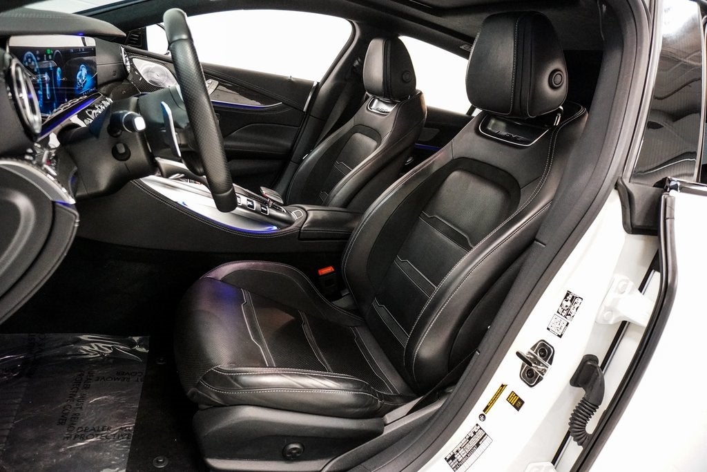 2020 Mercedes-Benz AMG® GT 53 Base 4MATIC®