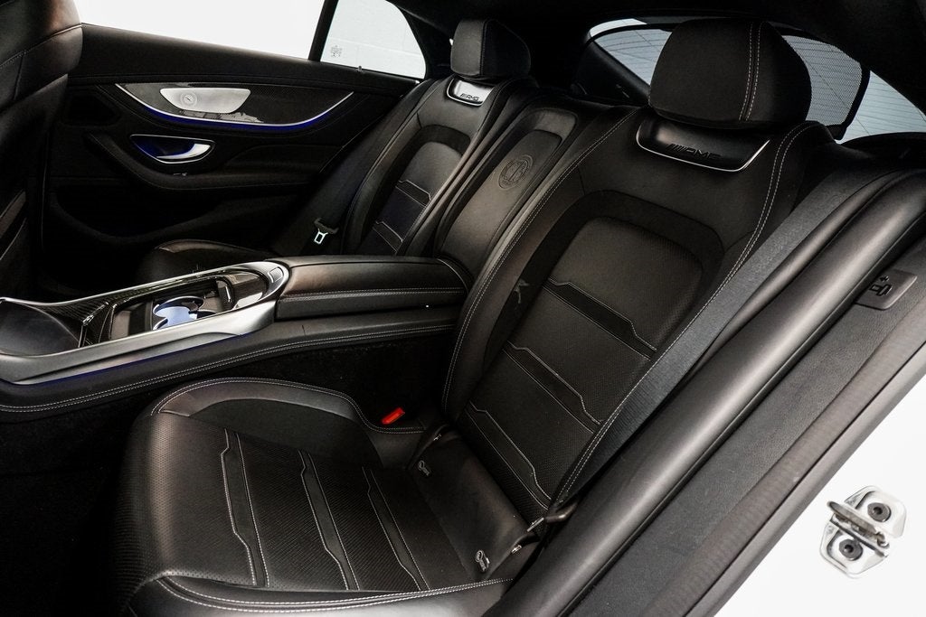 2020 Mercedes-Benz AMG® GT 53 Base 4MATIC®