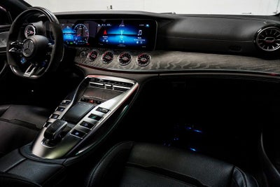 2022 Mercedes-Benz AMG® GT 53 Base 4MATIC®