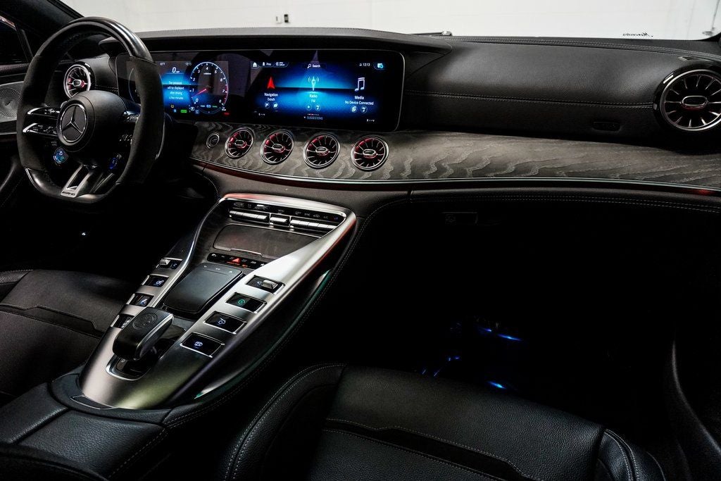 2022 Mercedes-Benz AMG® GT 53 Base 4MATIC®