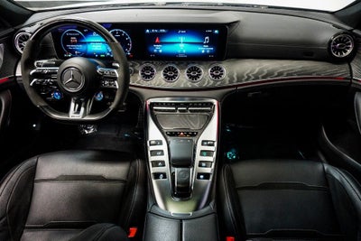 2022 Mercedes-Benz AMG® GT 53 Base 4MATIC®