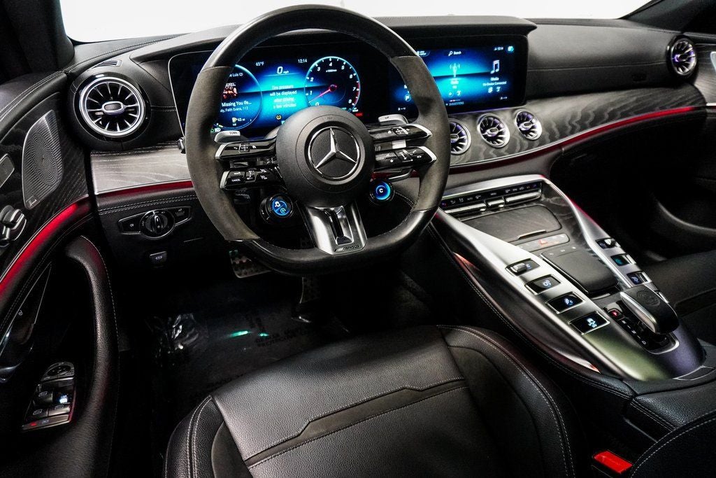 2022 Mercedes-Benz AMG® GT 53 Base 4MATIC®
