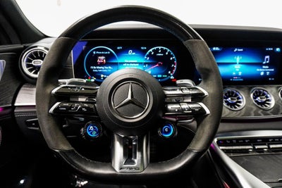 2022 Mercedes-Benz AMG® GT 53 Base 4MATIC®