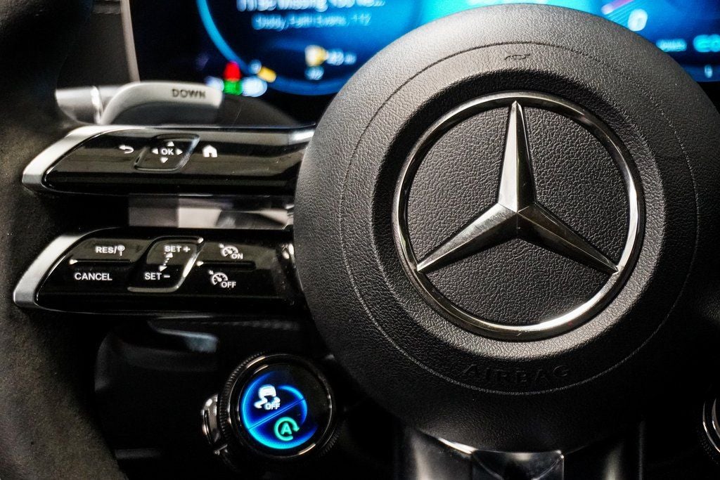 2022 Mercedes-Benz AMG® GT 53 Base 4MATIC®