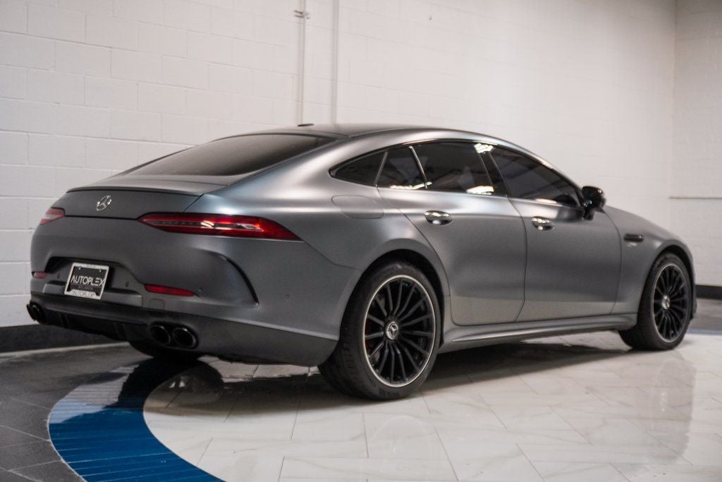 2022 Mercedes-Benz AMG® GT 53 Base 4MATIC®