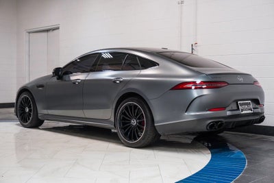 2022 Mercedes-Benz AMG® GT 53 Base 4MATIC®
