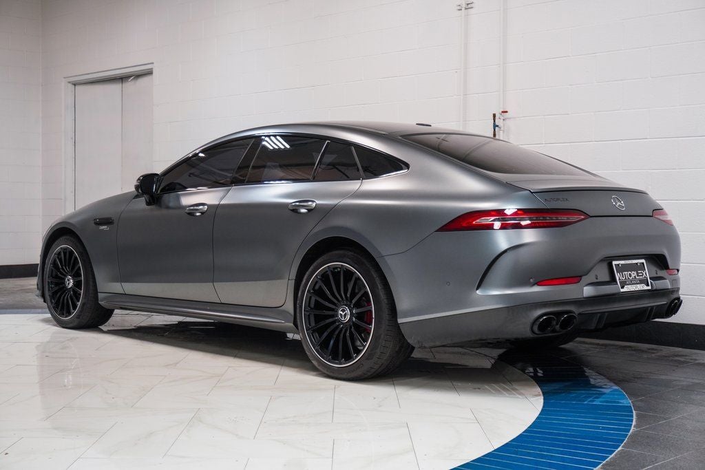 2022 Mercedes-Benz AMG® GT 53 Base 4MATIC®