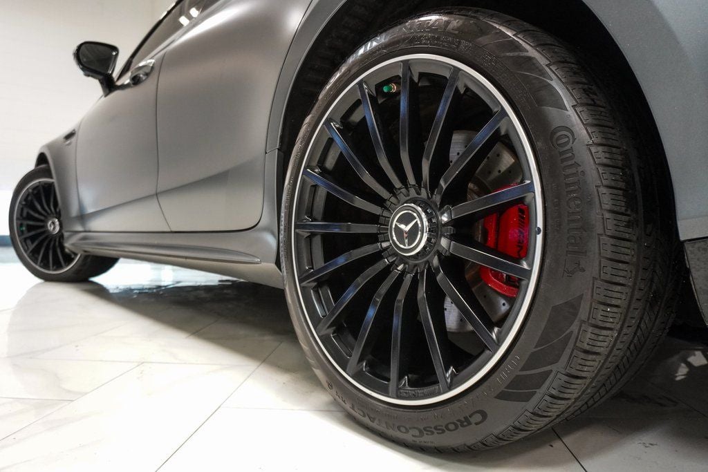 2022 Mercedes-Benz AMG® GT 53 Base 4MATIC®