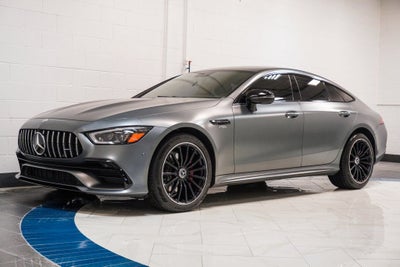 2022 Mercedes-Benz AMG® GT 53 Base 4MATIC®