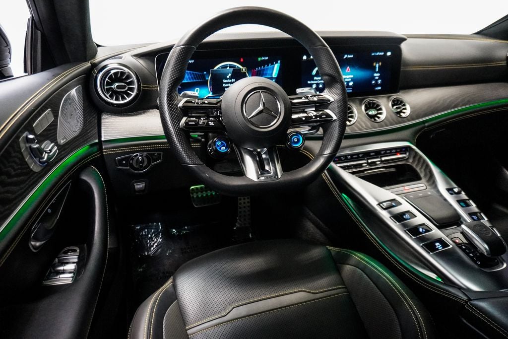 2022 Mercedes-Benz AMG® GT 53 Base 4MATIC®