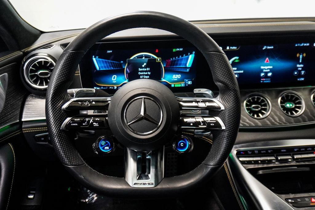 2022 Mercedes-Benz AMG® GT 53 Base 4MATIC®