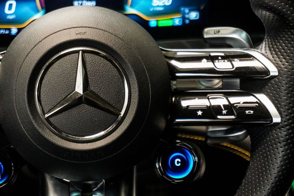 2022 Mercedes-Benz AMG® GT 53 Base 4MATIC®