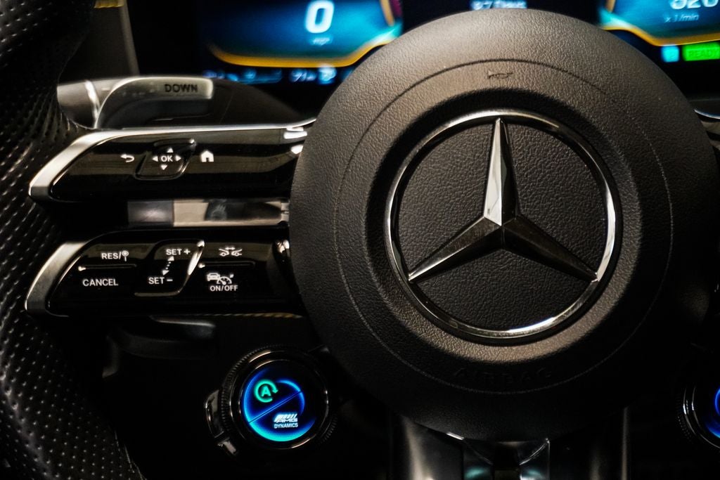 2022 Mercedes-Benz AMG® GT 53 Base 4MATIC®