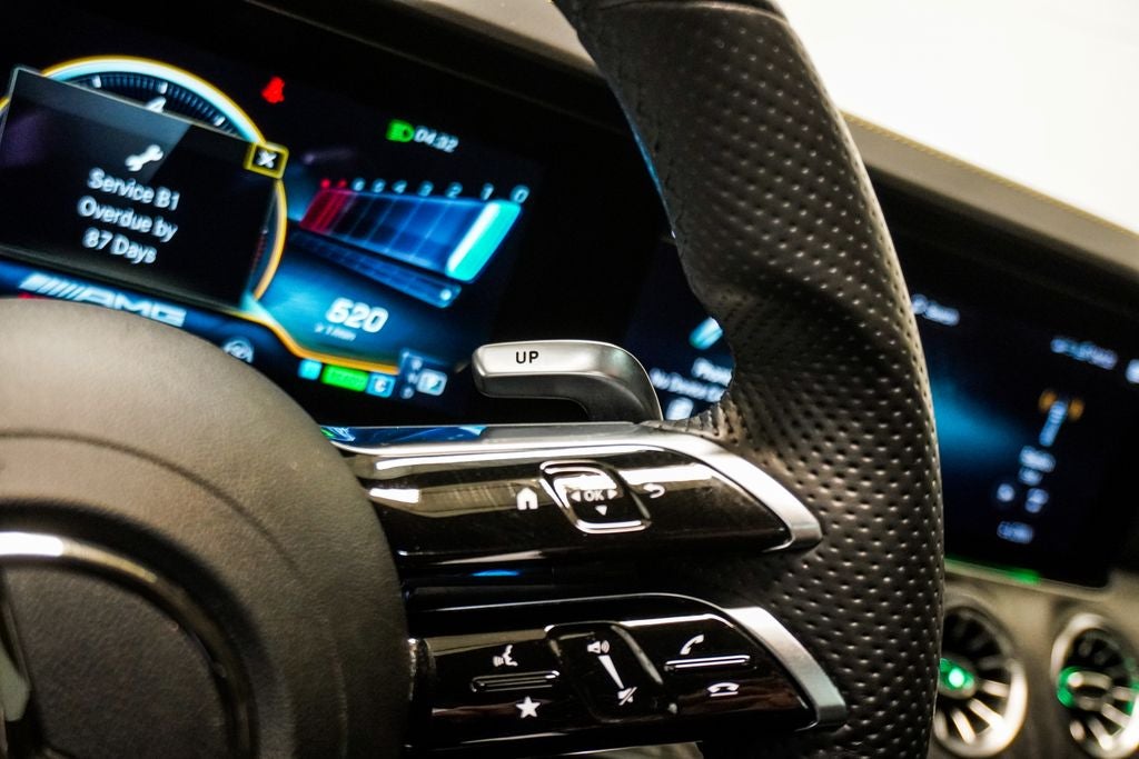 2022 Mercedes-Benz AMG® GT 53 Base 4MATIC®