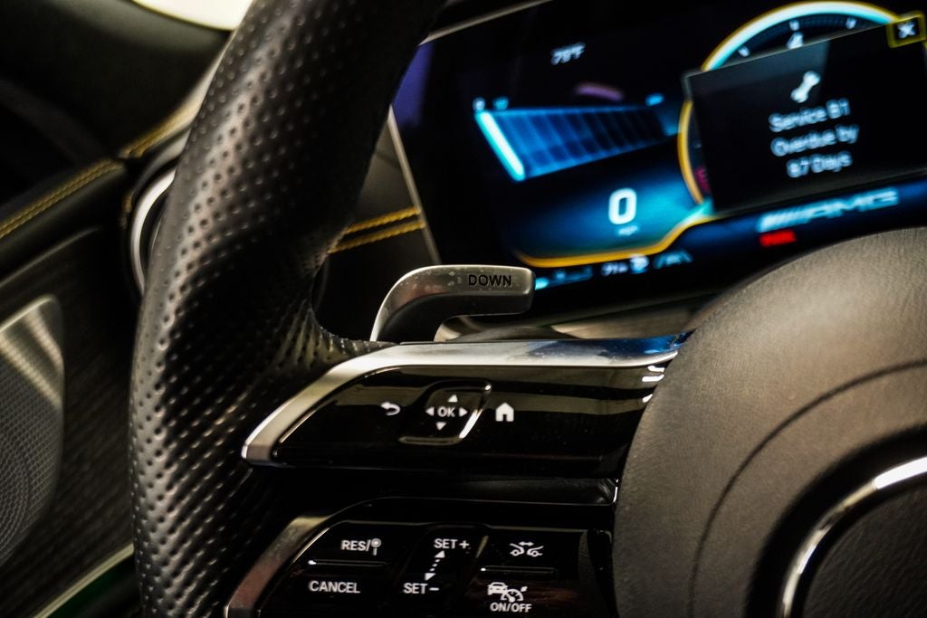 2022 Mercedes-Benz AMG® GT 53 Base 4MATIC®