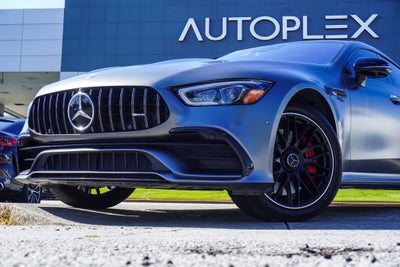 2022 Mercedes-Benz AMG® GT 53 Base 4MATIC®