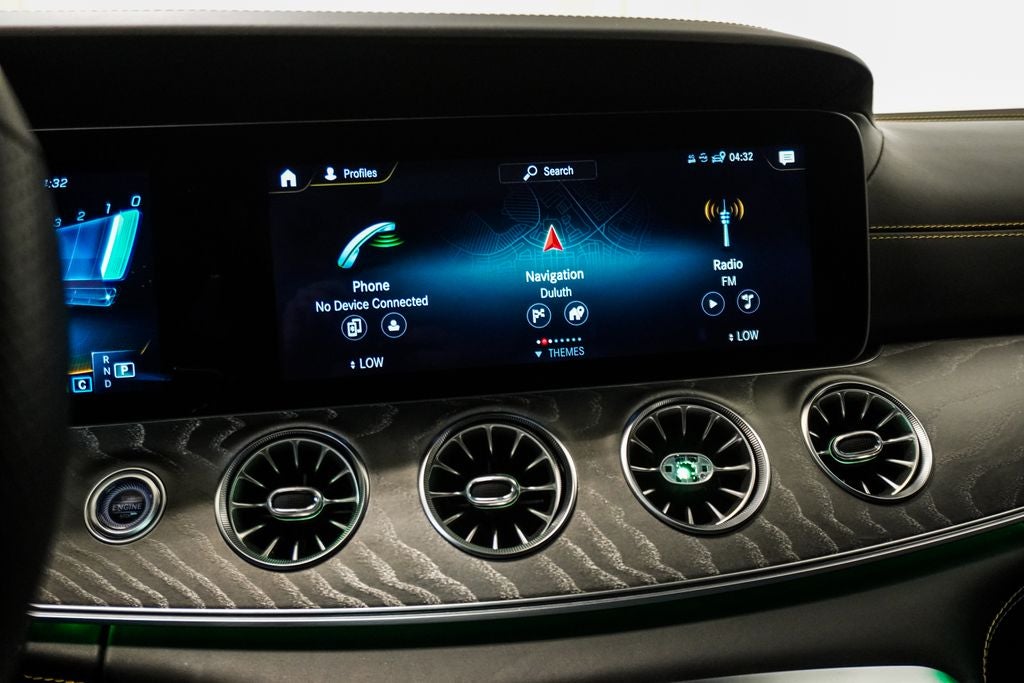 2022 Mercedes-Benz AMG® GT 53 Base 4MATIC®