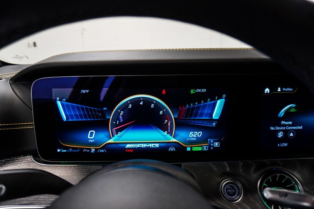 2022 Mercedes-Benz AMG® GT 53 Base 4MATIC®