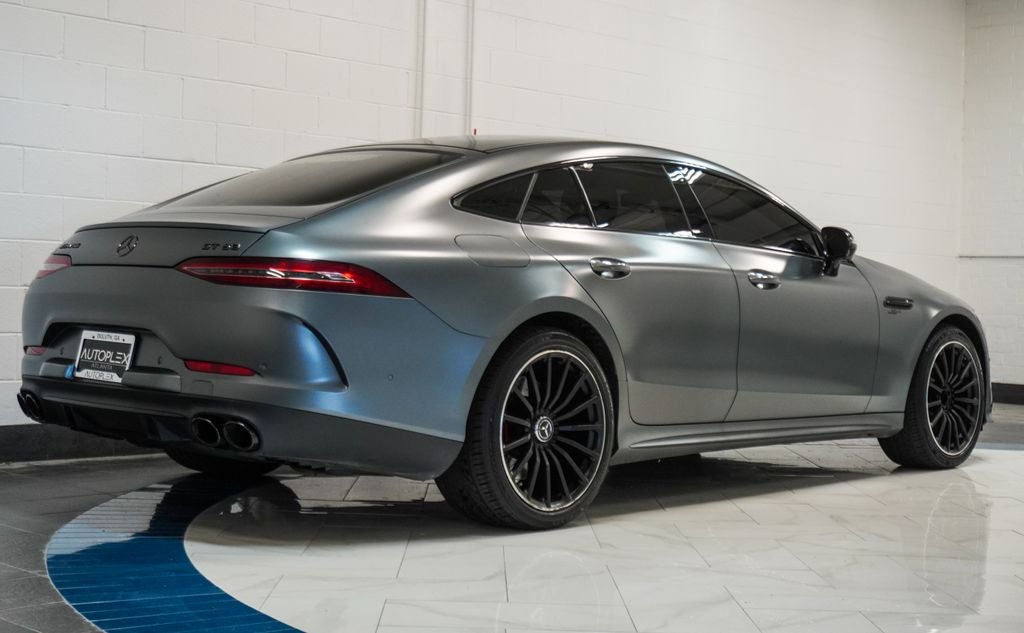 2022 Mercedes-Benz AMG® GT 53 Base 4MATIC®