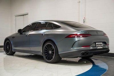 2022 Mercedes-Benz AMG® GT 53 Base 4MATIC®