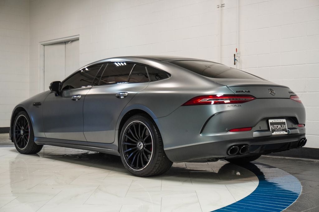 2022 Mercedes-Benz AMG® GT 53 Base 4MATIC®