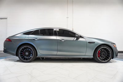 2022 Mercedes-Benz AMG® GT 53 Base 4MATIC®