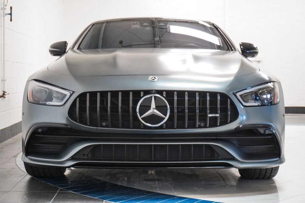 2022 Mercedes-Benz AMG® GT 53 Base 4MATIC®