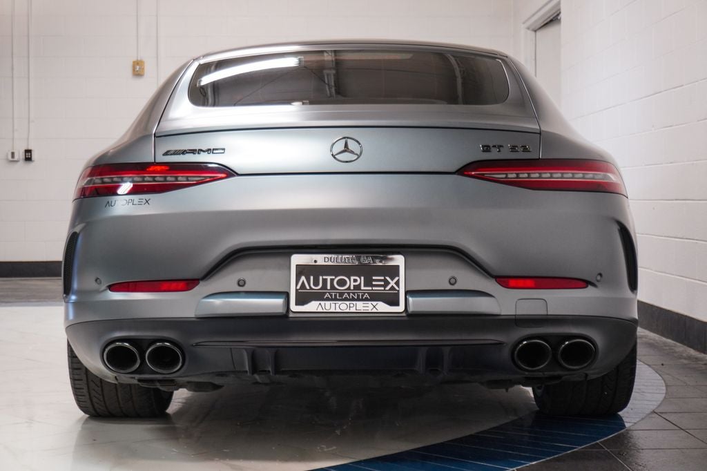 2022 Mercedes-Benz AMG® GT 53 Base 4MATIC®