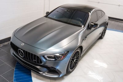 2022 Mercedes-Benz AMG® GT 53 Base 4MATIC®