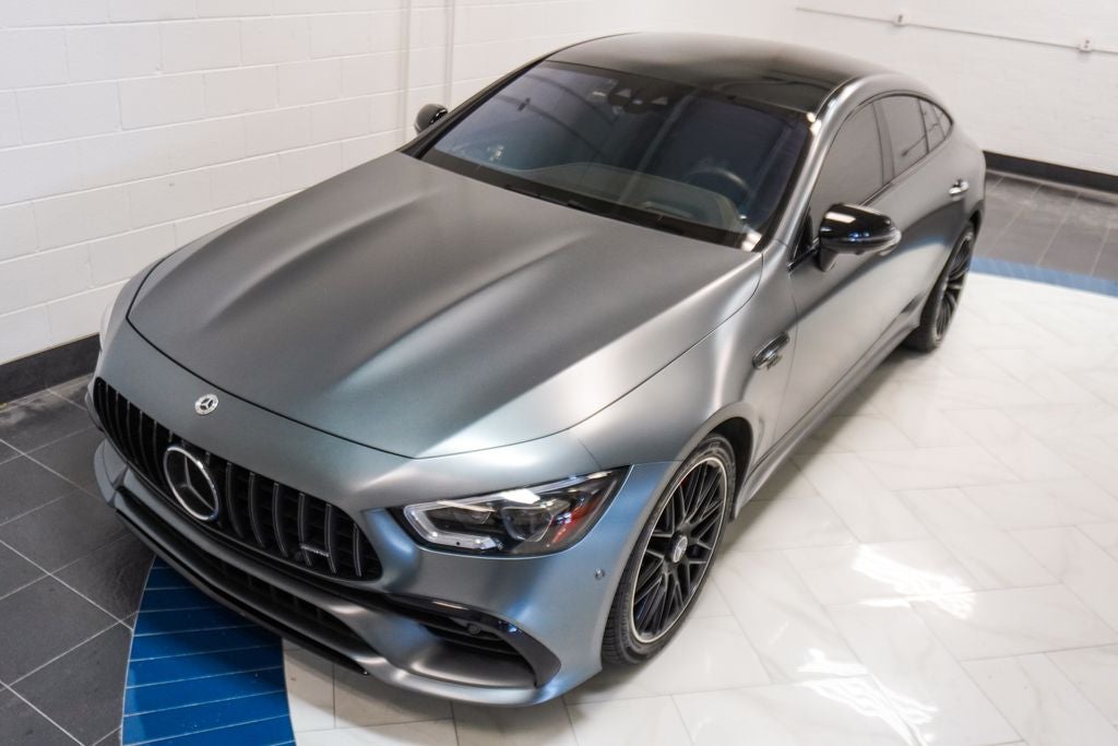 2022 Mercedes-Benz AMG® GT 53 Base 4MATIC®