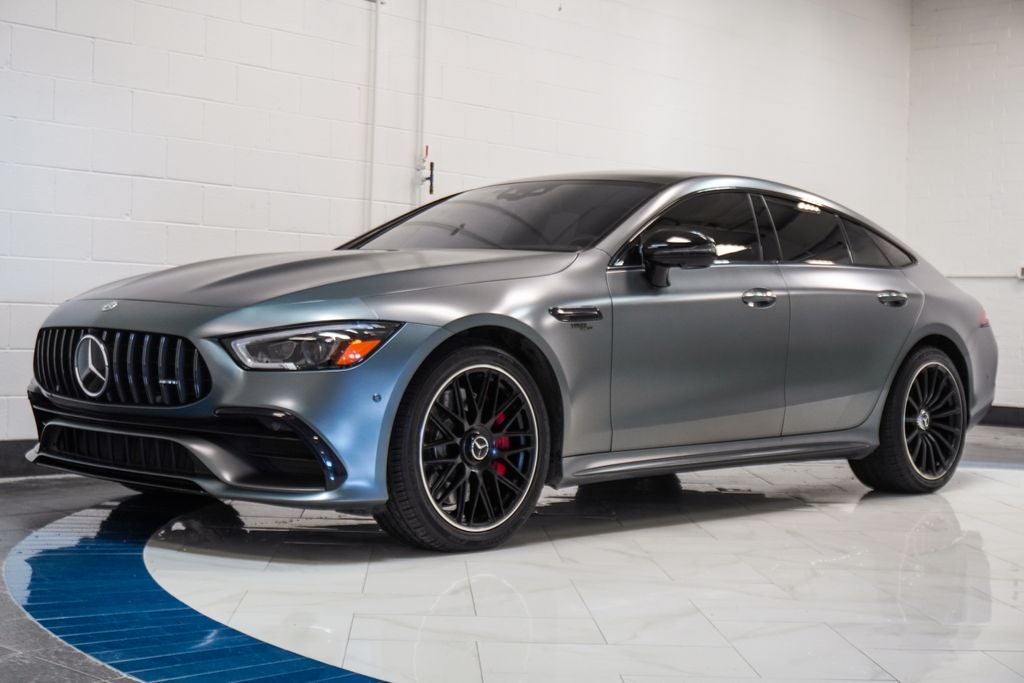 2022 Mercedes-Benz AMG® GT 53 Base 4MATIC®
